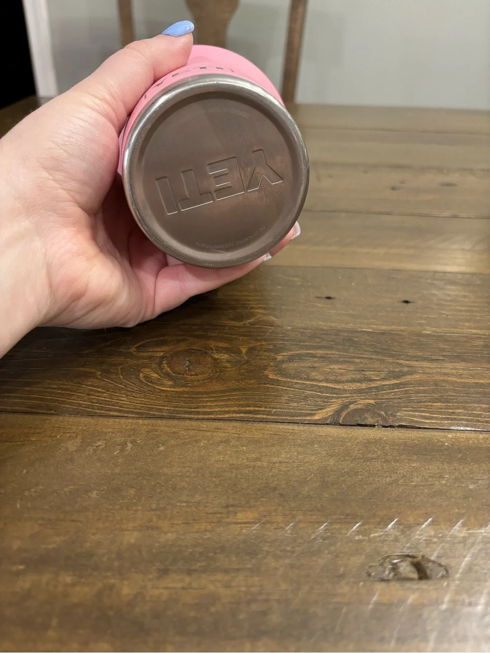 Yeti Rambler 30 oz Tumbler in Power Pink